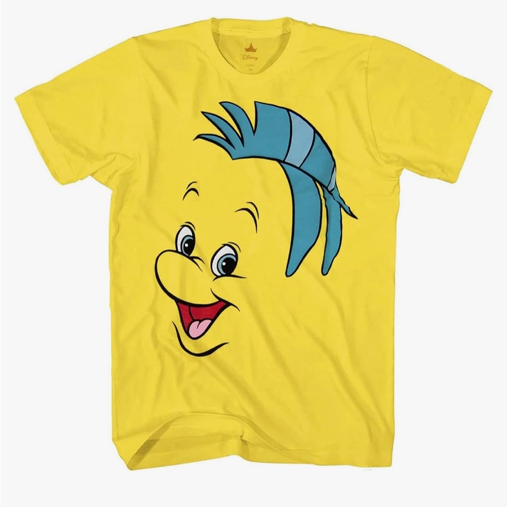 Flounder Tee Shirt